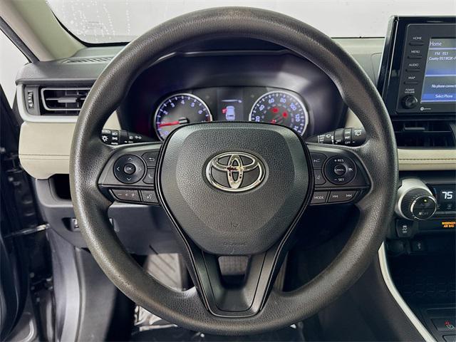 used 2020 Toyota RAV4 car, priced at $17,991