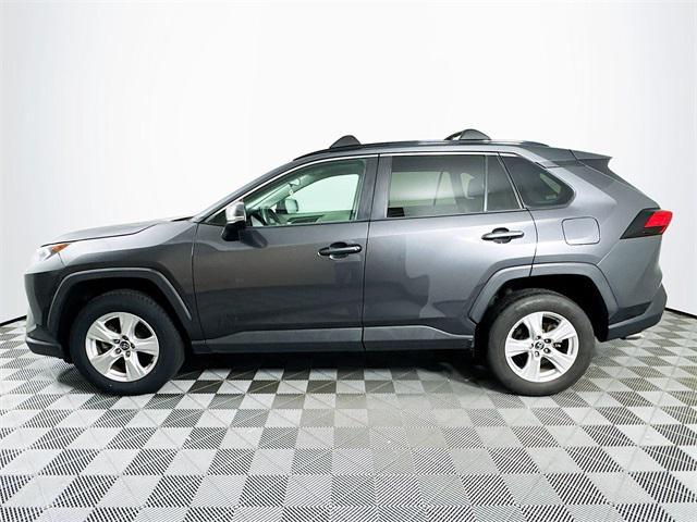 used 2020 Toyota RAV4 car, priced at $17,991