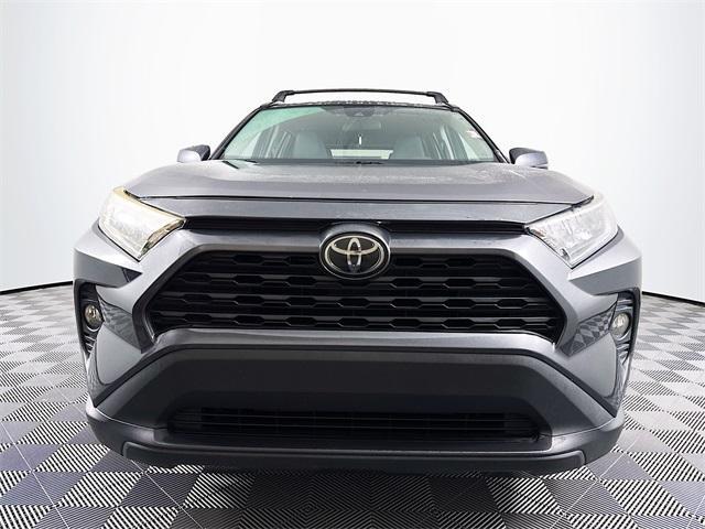 used 2020 Toyota RAV4 car, priced at $17,991