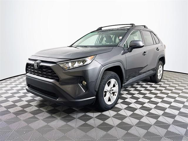 used 2020 Toyota RAV4 car, priced at $17,991