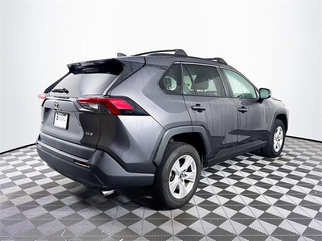 used 2020 Toyota RAV4 car, priced at $17,991