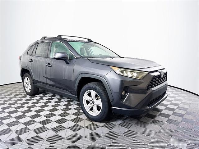 used 2020 Toyota RAV4 car, priced at $17,991