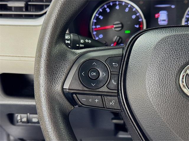 used 2020 Toyota RAV4 car, priced at $17,991