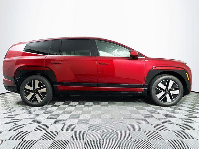 new 2026 Hyundai IONIQ 9 car, priced at $69,320