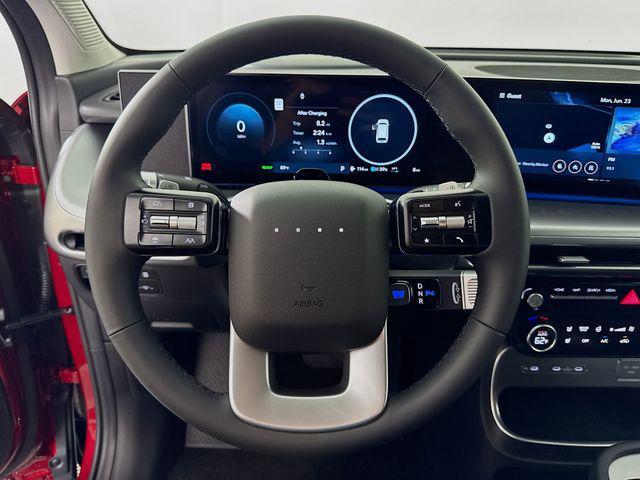 new 2026 Hyundai IONIQ 9 car, priced at $69,320