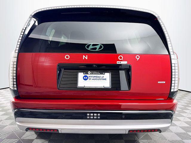 new 2026 Hyundai IONIQ 9 car, priced at $69,320