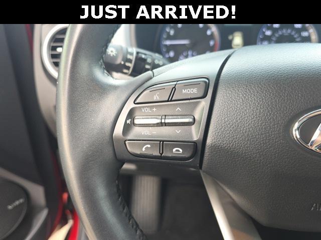 used 2020 Hyundai Kona car, priced at $17,874