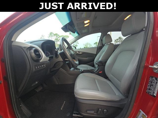 used 2020 Hyundai Kona car, priced at $17,874