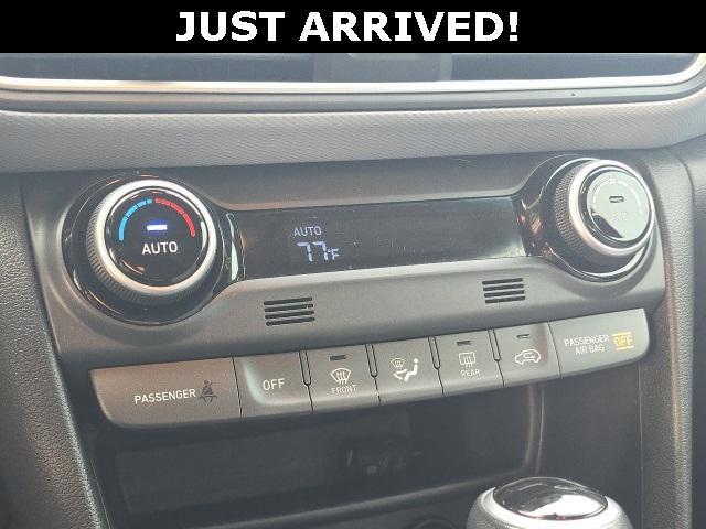 used 2020 Hyundai Kona car, priced at $17,874