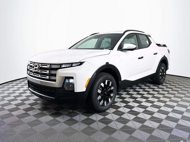 new 2026 Hyundai SANTA CRUZ car, priced at $40,432