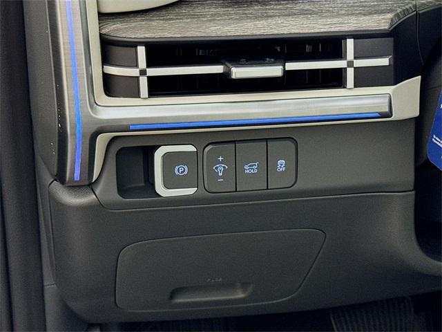 new 2026 Hyundai SANTA FE HEV car, priced at $51,120