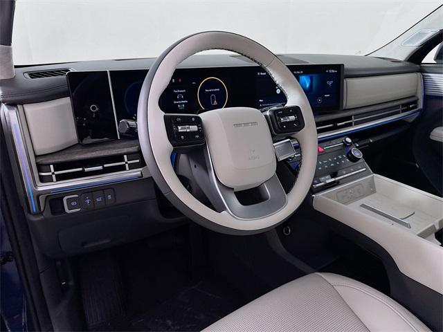 new 2026 Hyundai SANTA FE HEV car, priced at $51,120