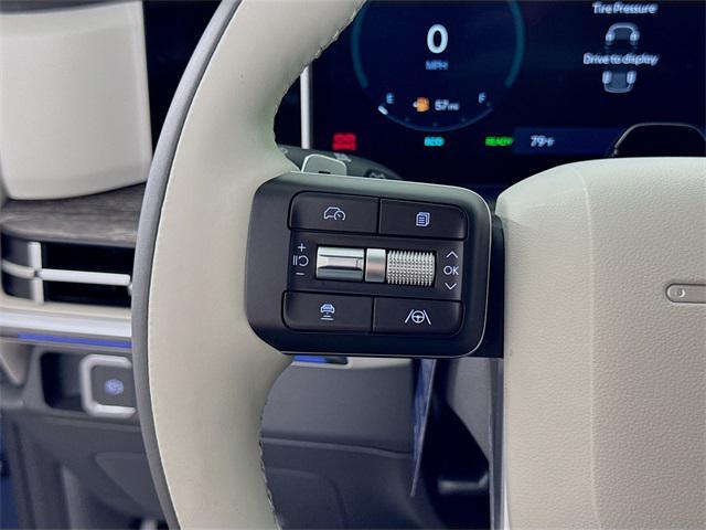 new 2026 Hyundai SANTA FE HEV car, priced at $51,120