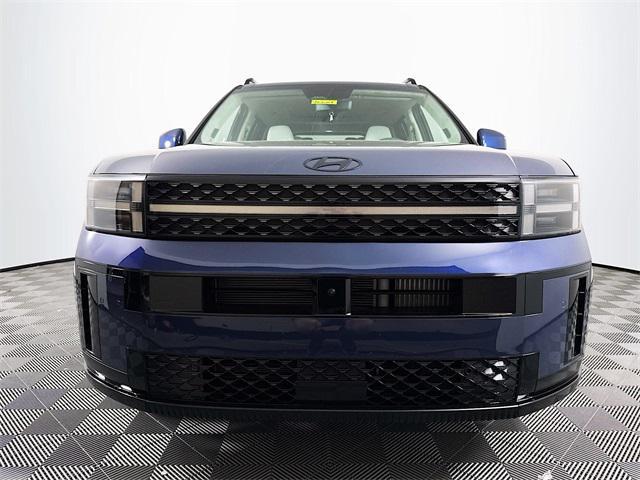 new 2026 Hyundai SANTA FE HEV car, priced at $51,120