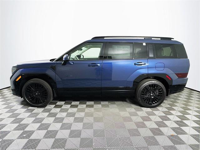 new 2026 Hyundai SANTA FE HEV car, priced at $51,120