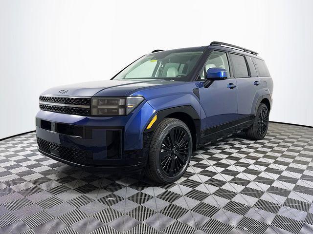 new 2026 Hyundai SANTA FE HEV car, priced at $50,068