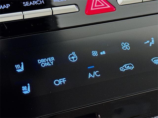 new 2026 Hyundai SANTA FE HEV car, priced at $51,120