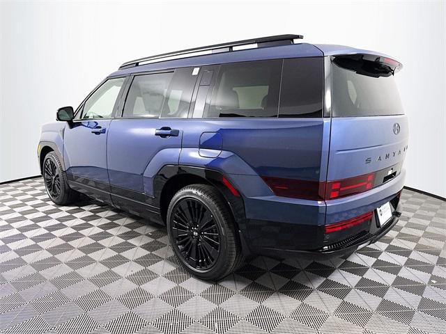 new 2026 Hyundai SANTA FE HEV car, priced at $51,120