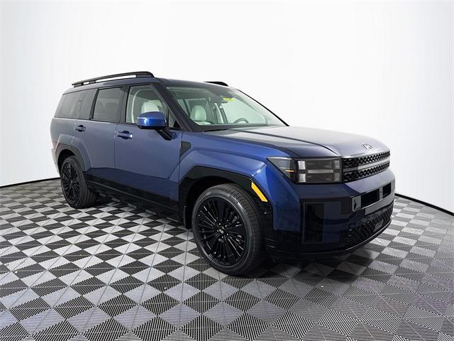 new 2026 Hyundai SANTA FE HEV car, priced at $51,120