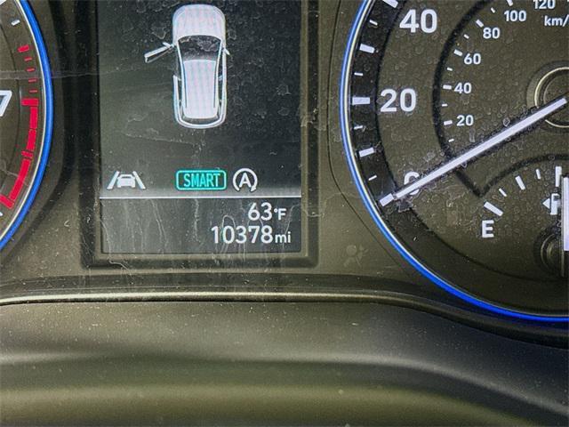 used 2023 Hyundai Kona car, priced at $19,212