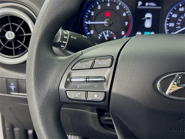 used 2023 Hyundai Kona car, priced at $19,212