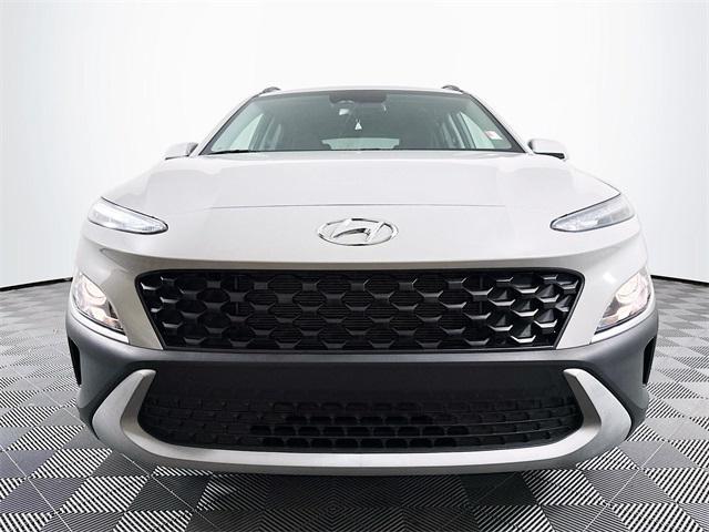used 2023 Hyundai Kona car, priced at $19,212