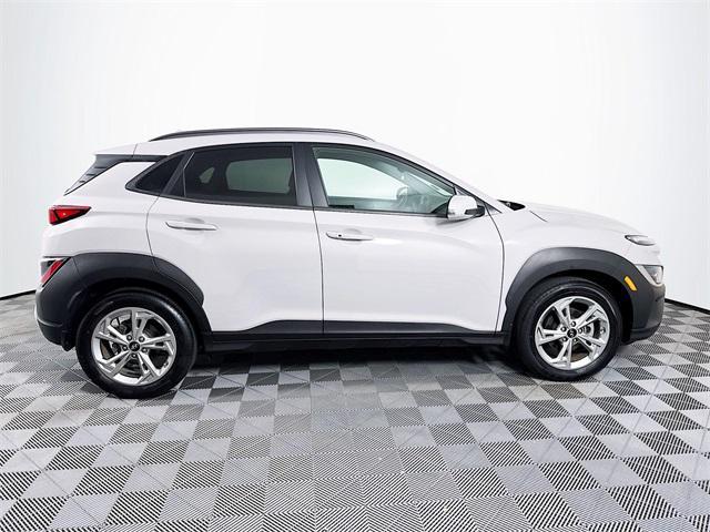 used 2023 Hyundai Kona car, priced at $19,212