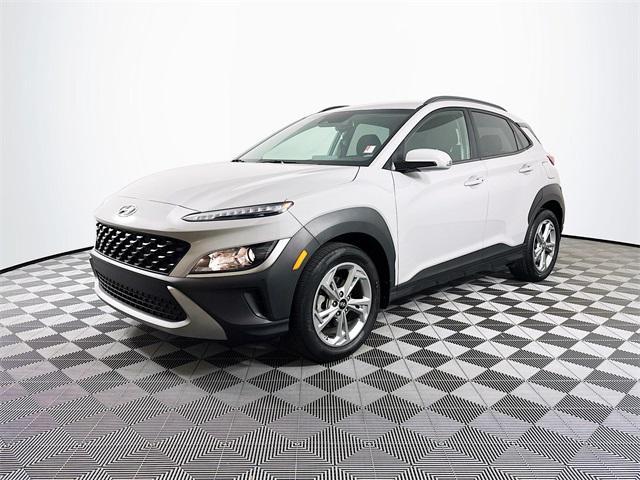 used 2023 Hyundai Kona car, priced at $19,212