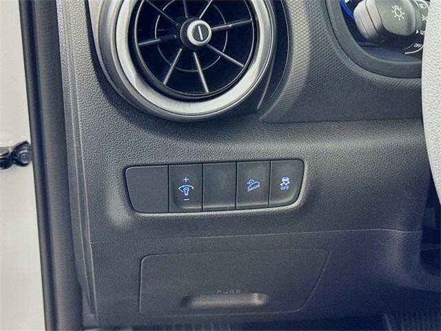 used 2023 Hyundai Kona car, priced at $19,212