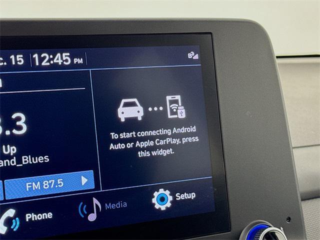 used 2023 Hyundai Kona car, priced at $19,212