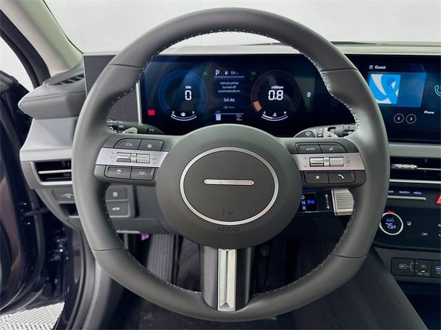 new 2026 Hyundai Sonata car, priced at $30,850