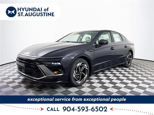 new 2026 Hyundai Sonata car, priced at $30,850