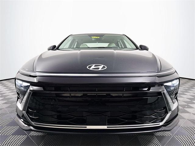 new 2026 Hyundai Sonata car, priced at $30,850