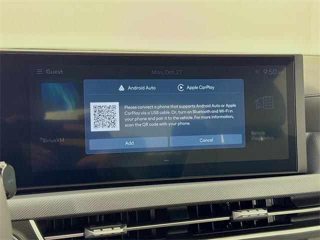 new 2026 Hyundai Sonata car, priced at $30,850