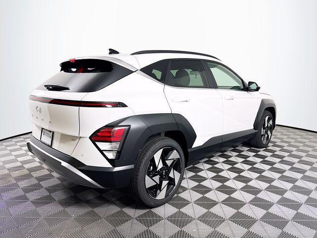 new 2026 Hyundai Kona car, priced at $33,917