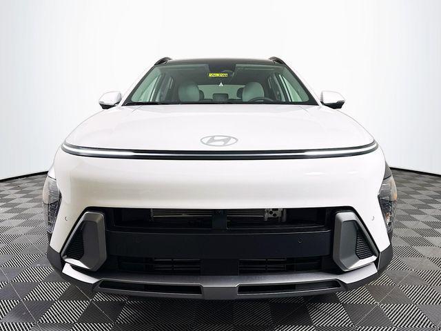 new 2026 Hyundai Kona car, priced at $33,917