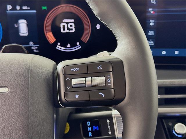 new 2026 Hyundai Santa Fe car, priced at $44,280