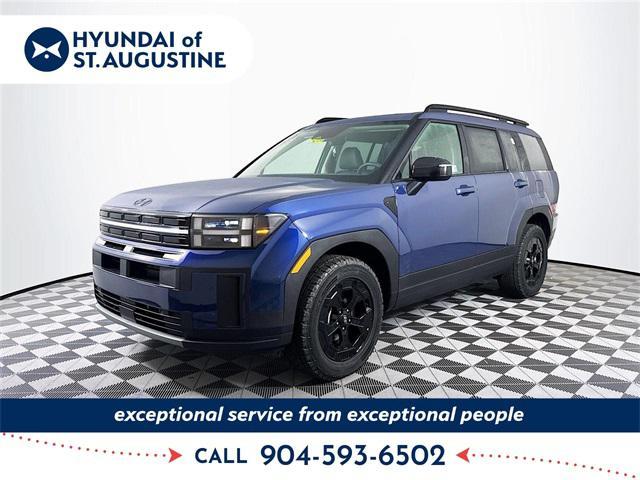 new 2026 Hyundai Santa Fe car, priced at $44,280