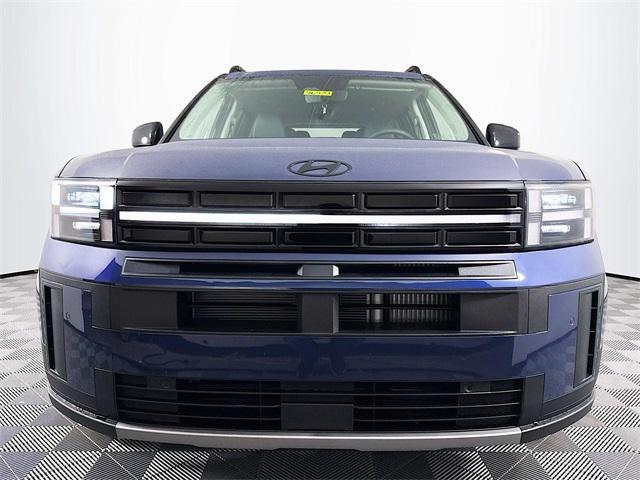 new 2026 Hyundai Santa Fe car, priced at $44,280