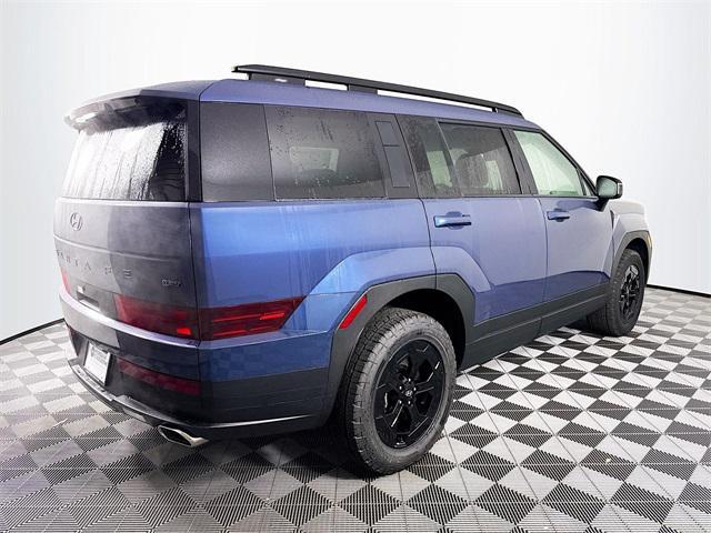 new 2026 Hyundai Santa Fe car, priced at $44,280