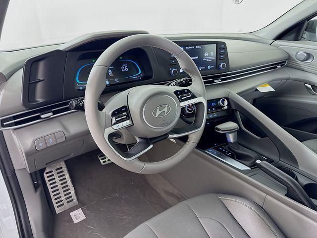 new 2026 Hyundai Elantra car, priced at $25,459