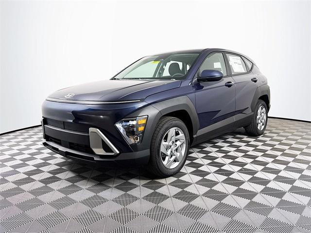 new 2026 Hyundai Kona car, priced at $27,760