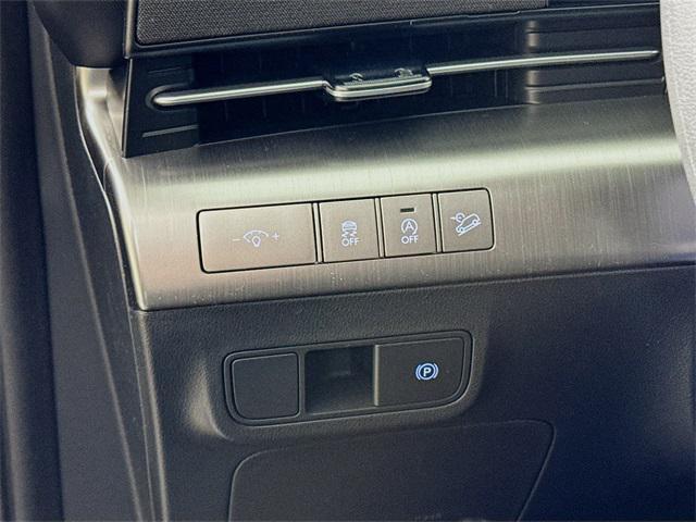 new 2026 Hyundai Kona car, priced at $27,760