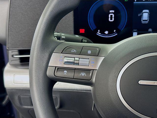 new 2026 Hyundai Kona car, priced at $27,289