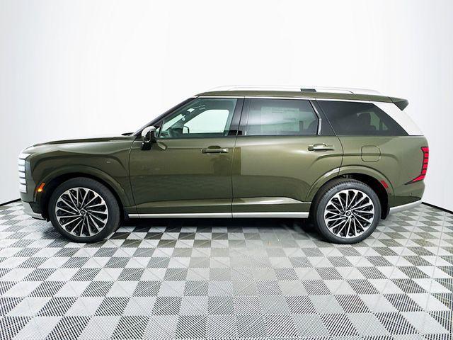 new 2026 Hyundai Palisade car, priced at $55,240