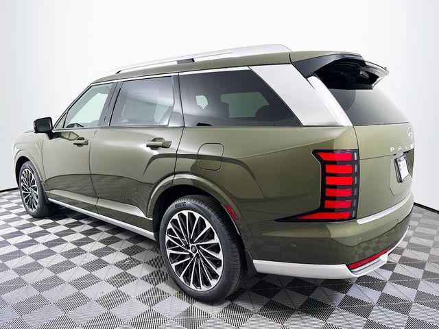 new 2026 Hyundai Palisade car, priced at $55,240