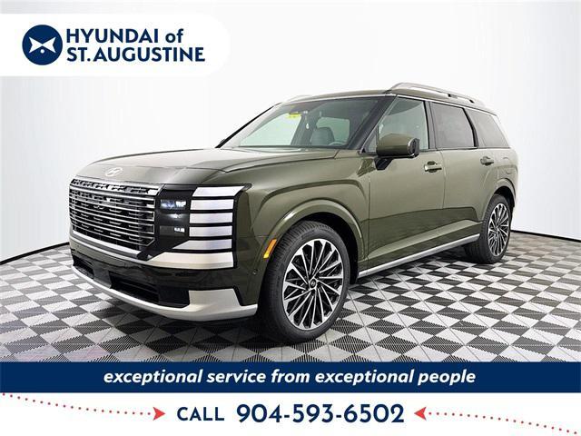 new 2026 Hyundai Palisade car, priced at $57,040