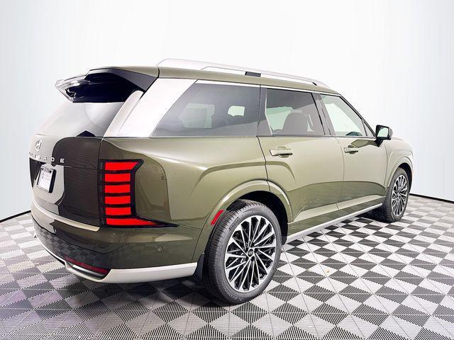 new 2026 Hyundai Palisade car, priced at $55,240