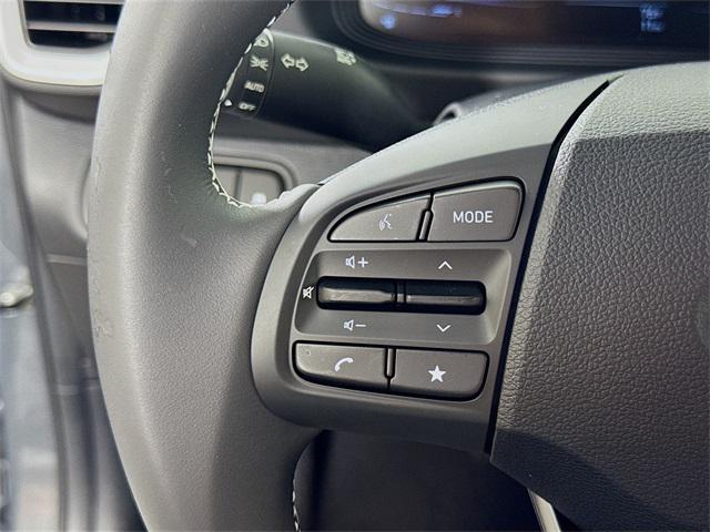 new 2025 Hyundai Venue car, priced at $24,016