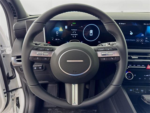 new 2025 Hyundai SANTA CRUZ car, priced at $40,284